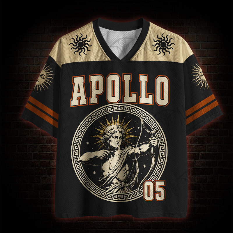 Apollo 05 Mesh Jersey