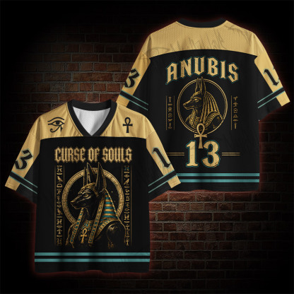 Curse of Souls Anubis Mesh Jersey
