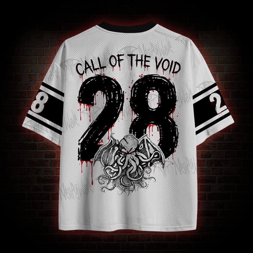 Call of The Void Mesh Jersey