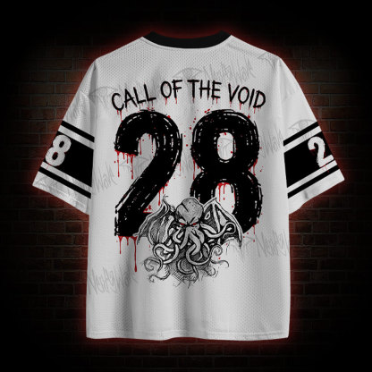 Call of The Void Mesh Jersey