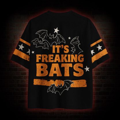 Call of The Void Halloween Mesh Jersey