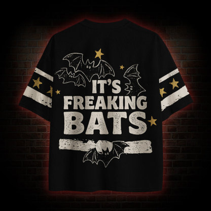 It's Freaking Bats Mesh Jersey