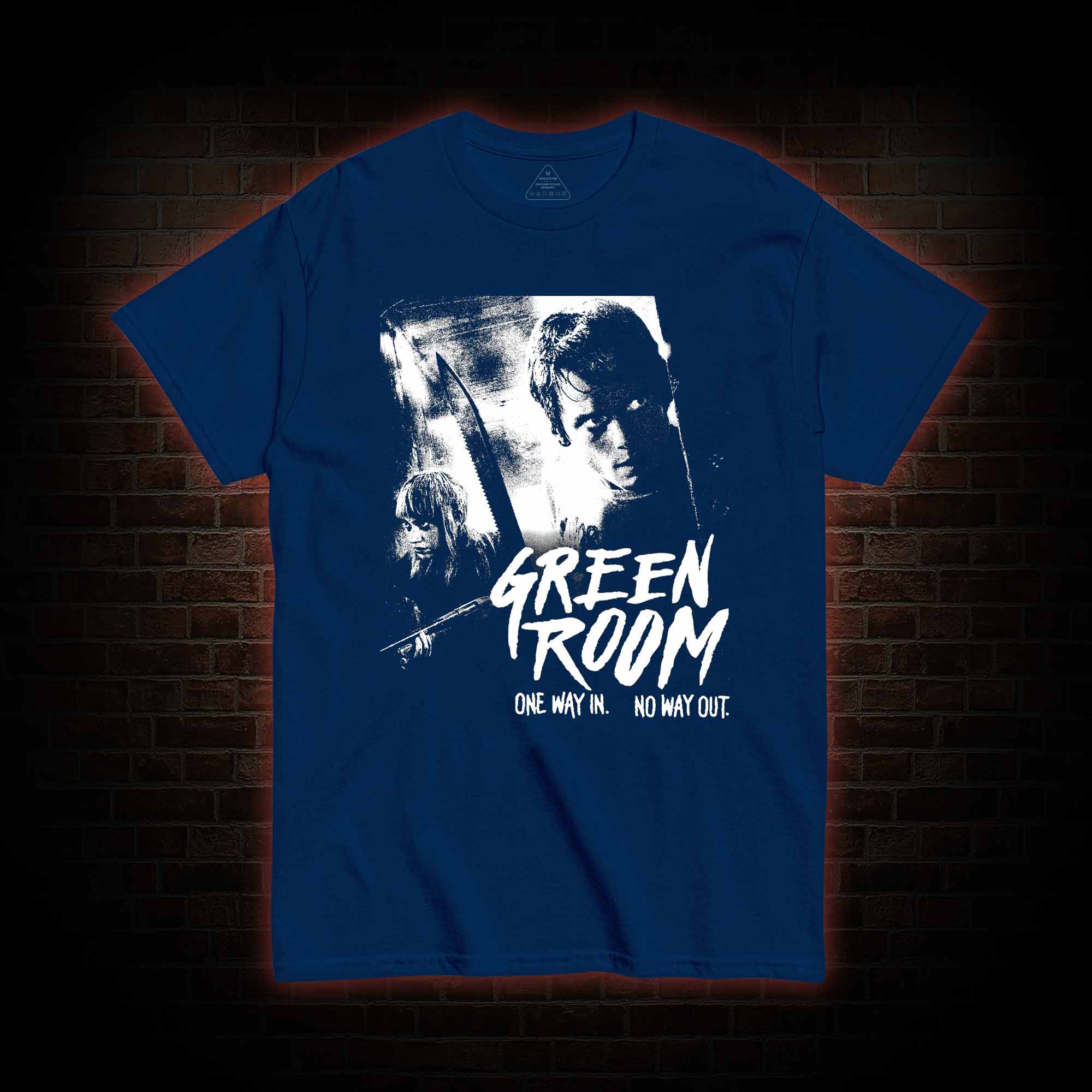 One Way In No Way Out T-Shirt 