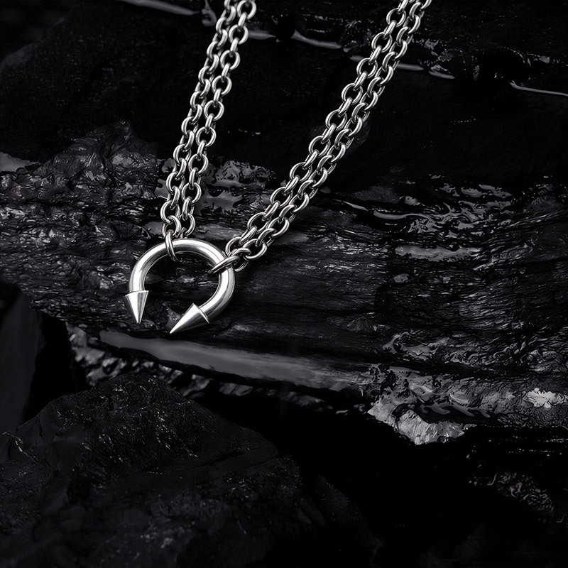 Gothic Punk Necklace