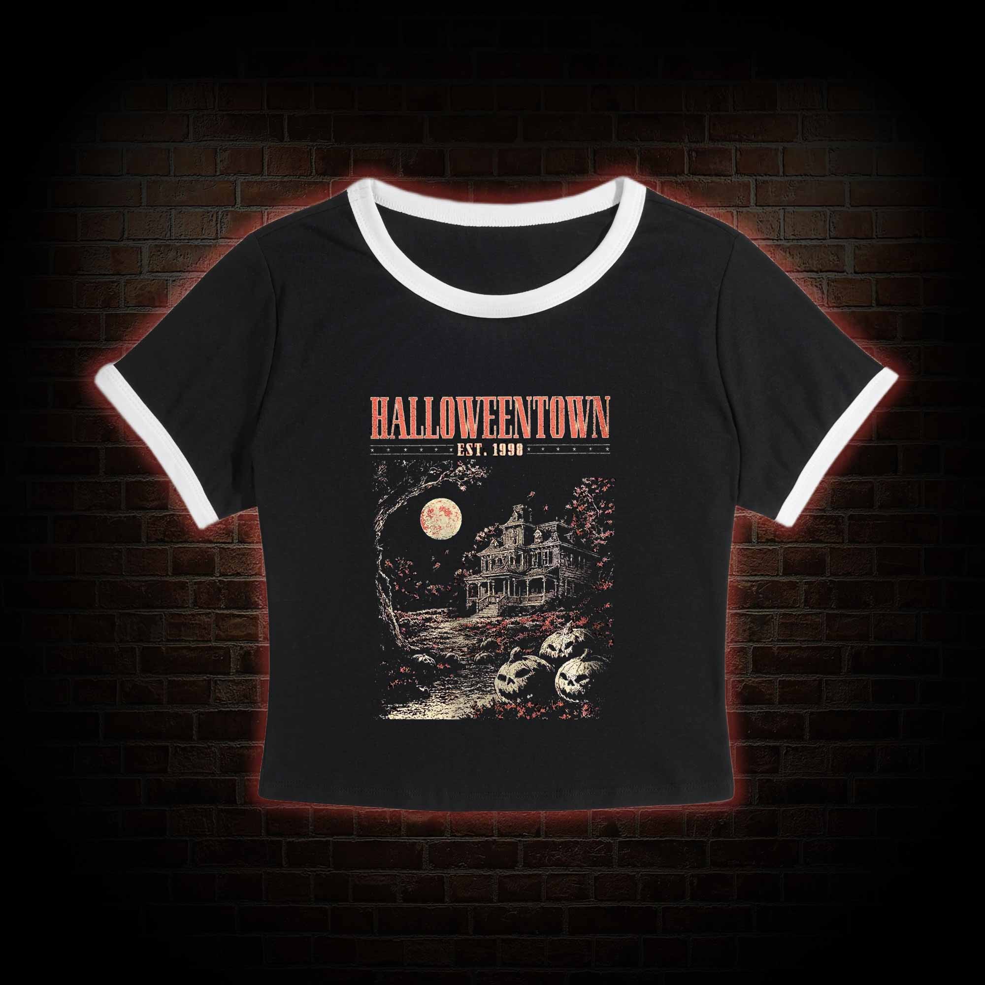 Not so Scary Baby Tee