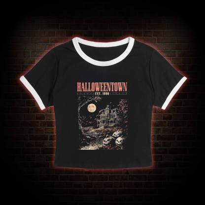 Not so Scary Baby Tee
