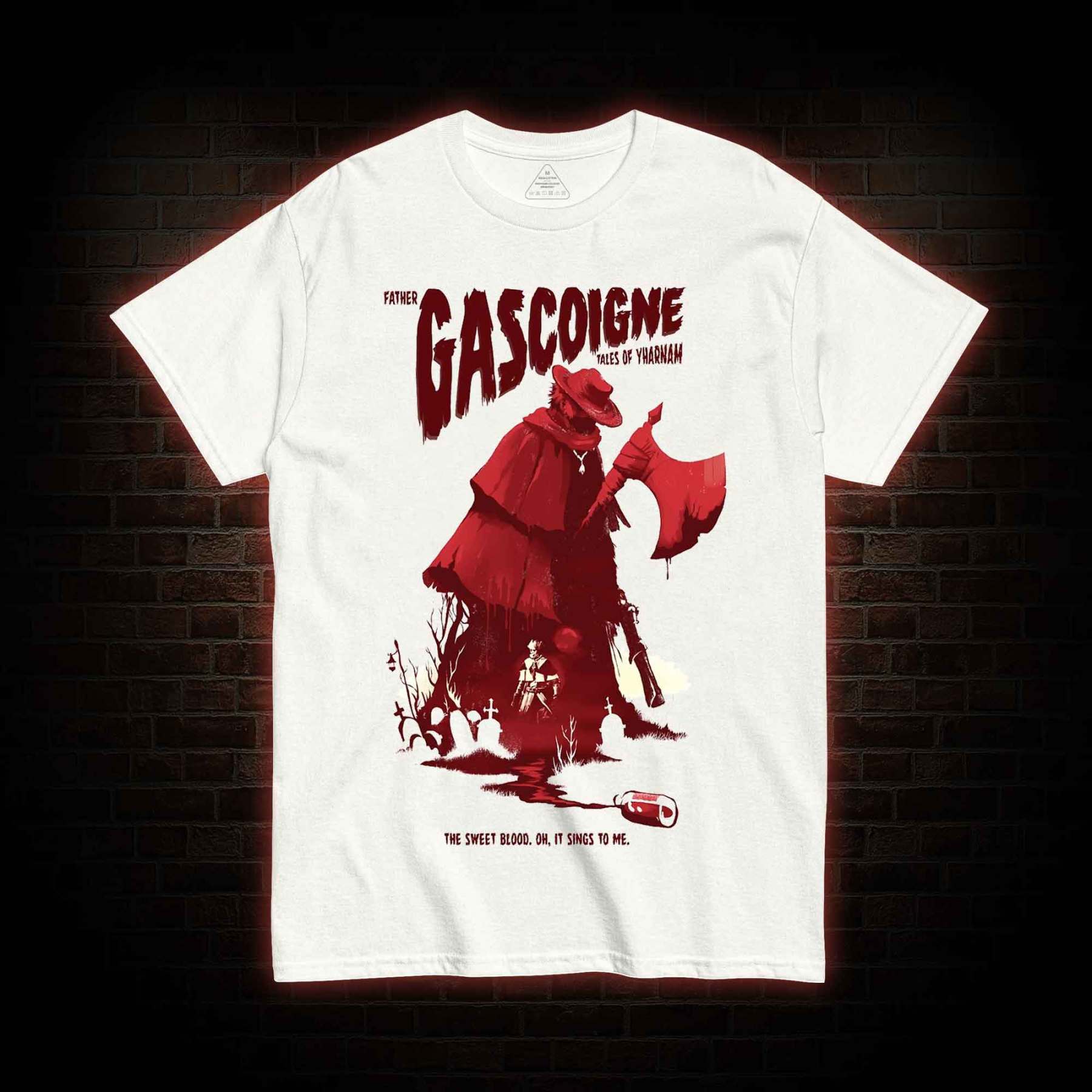 Beast Father T-Shirt 