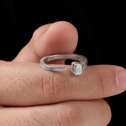 Vintage Nail Ring