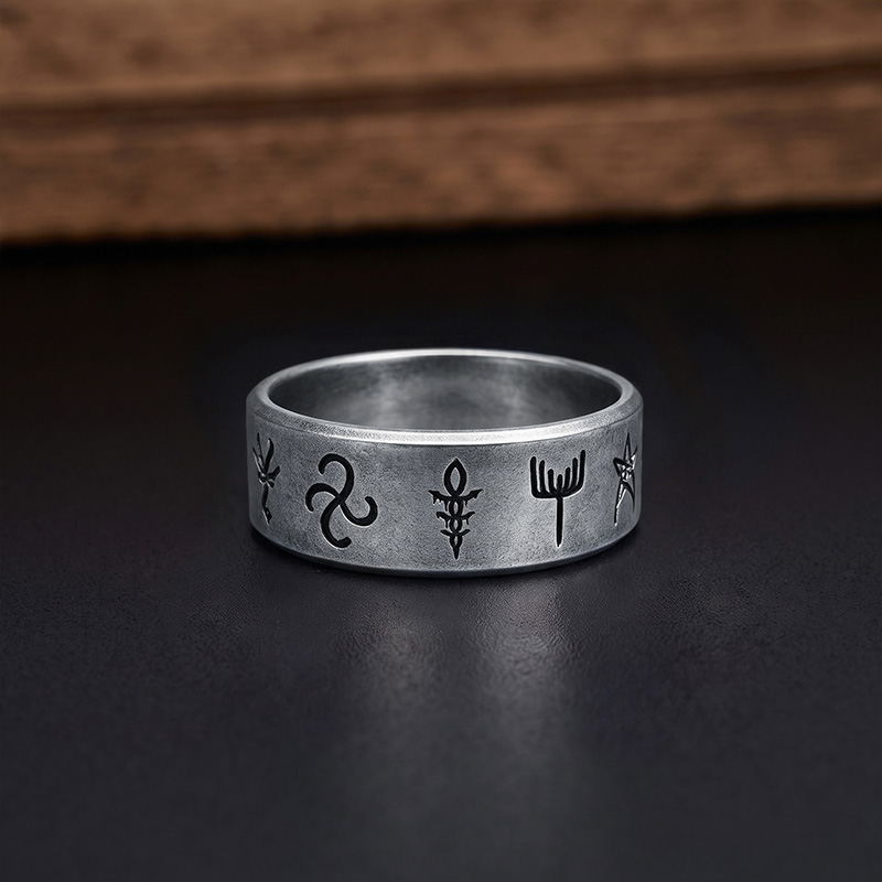 Symbols Ring