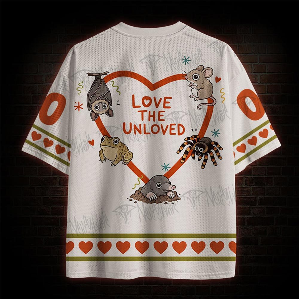 Love the Unloved Mesh Jersey