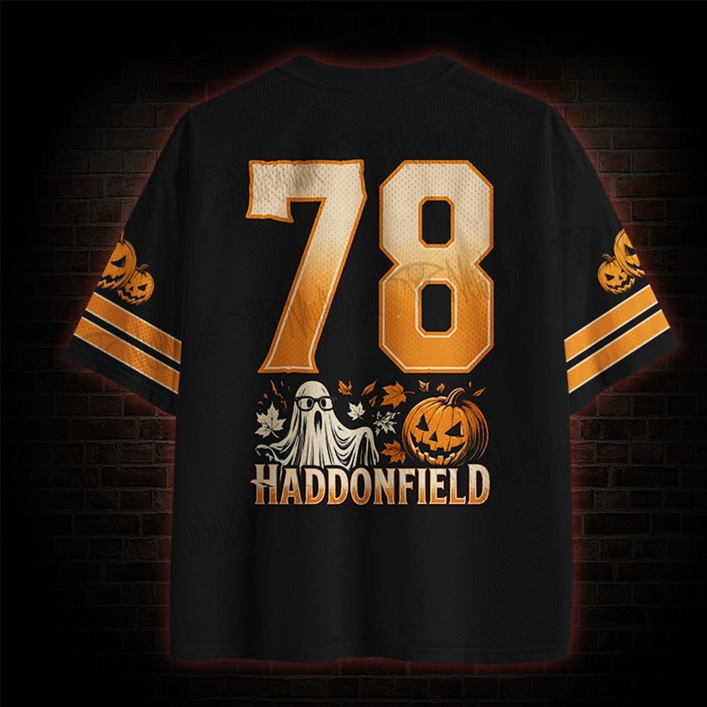 the trick is to stay alive Mesh Jersey