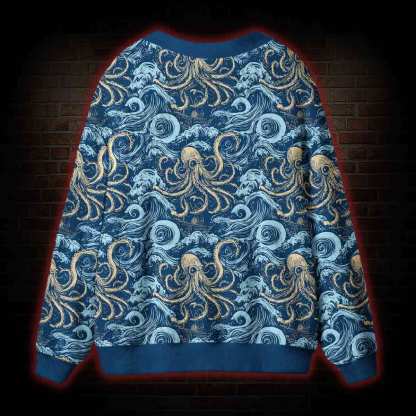 Eldritch Whispers Cardigan Sweater