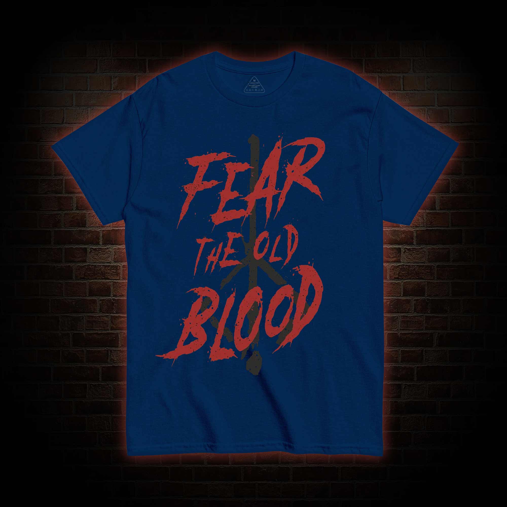 Fear The Old Blood T-Shirt 