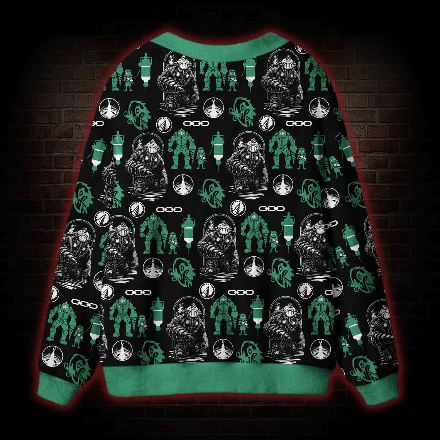 Would You Kindly Cardigan Sweater