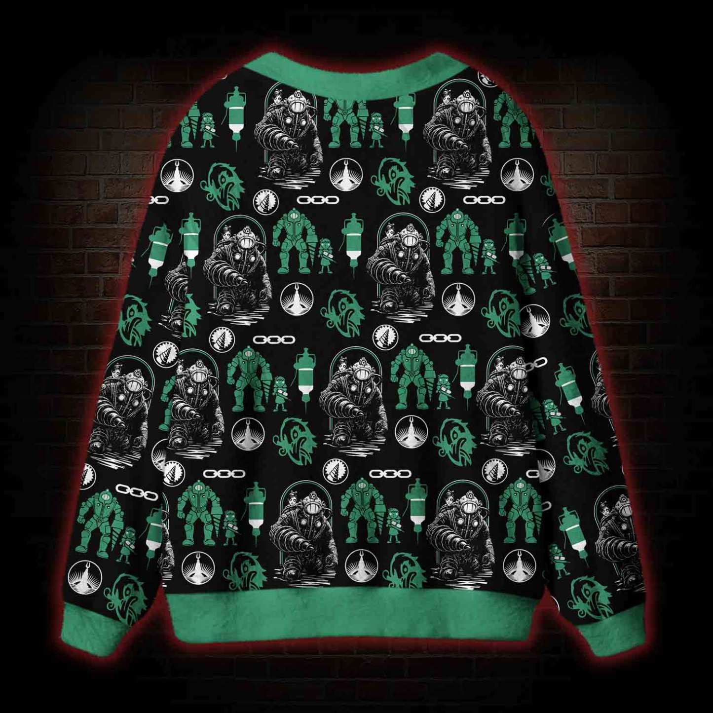 Would You Kindly Cardigan Sweater