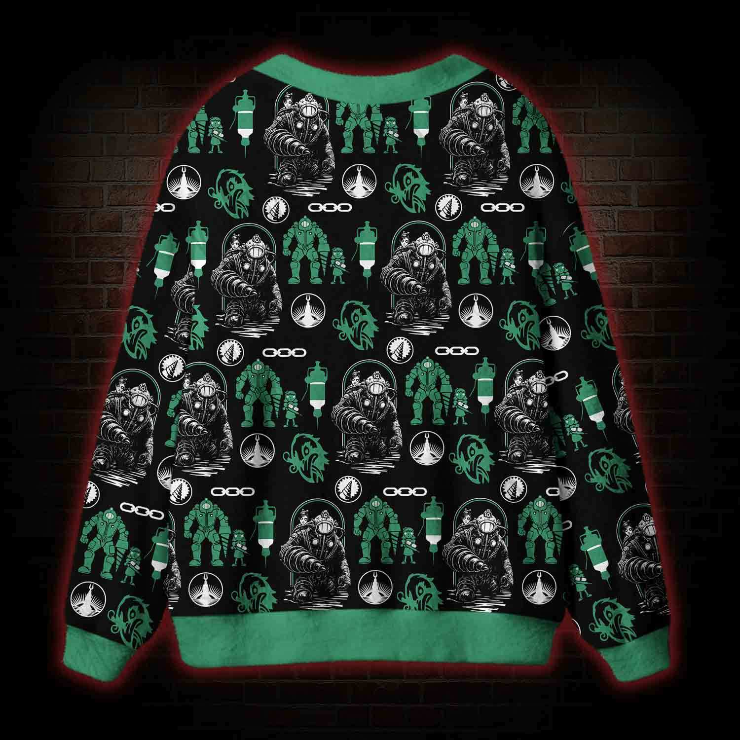 Would You Kindly Cardigan Sweater