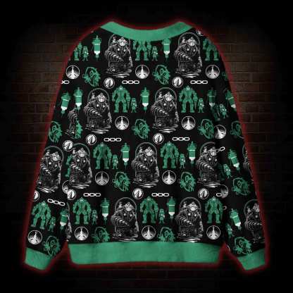 Would You Kindly Cardigan Sweater