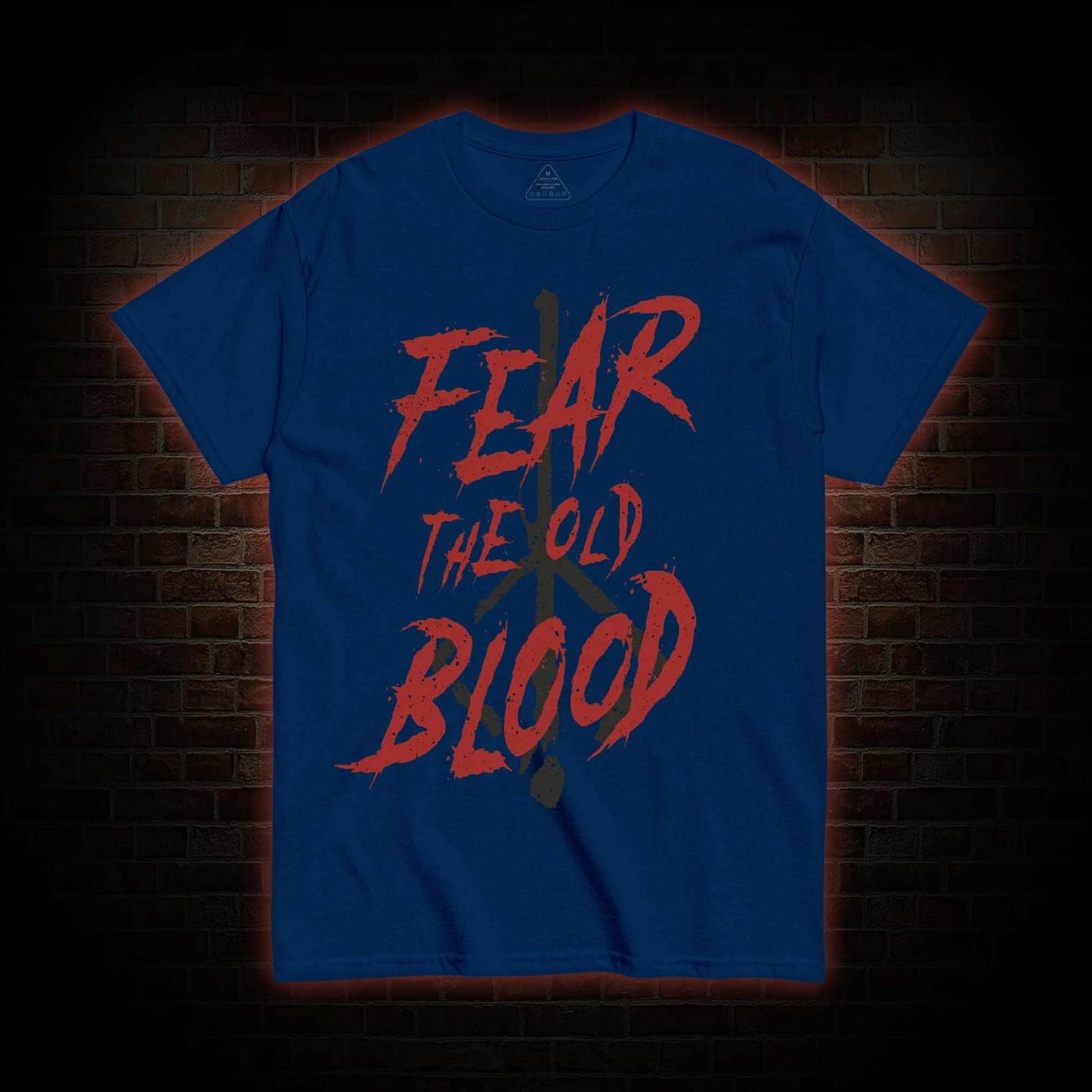 Fear The Old Blood T-Shirt 