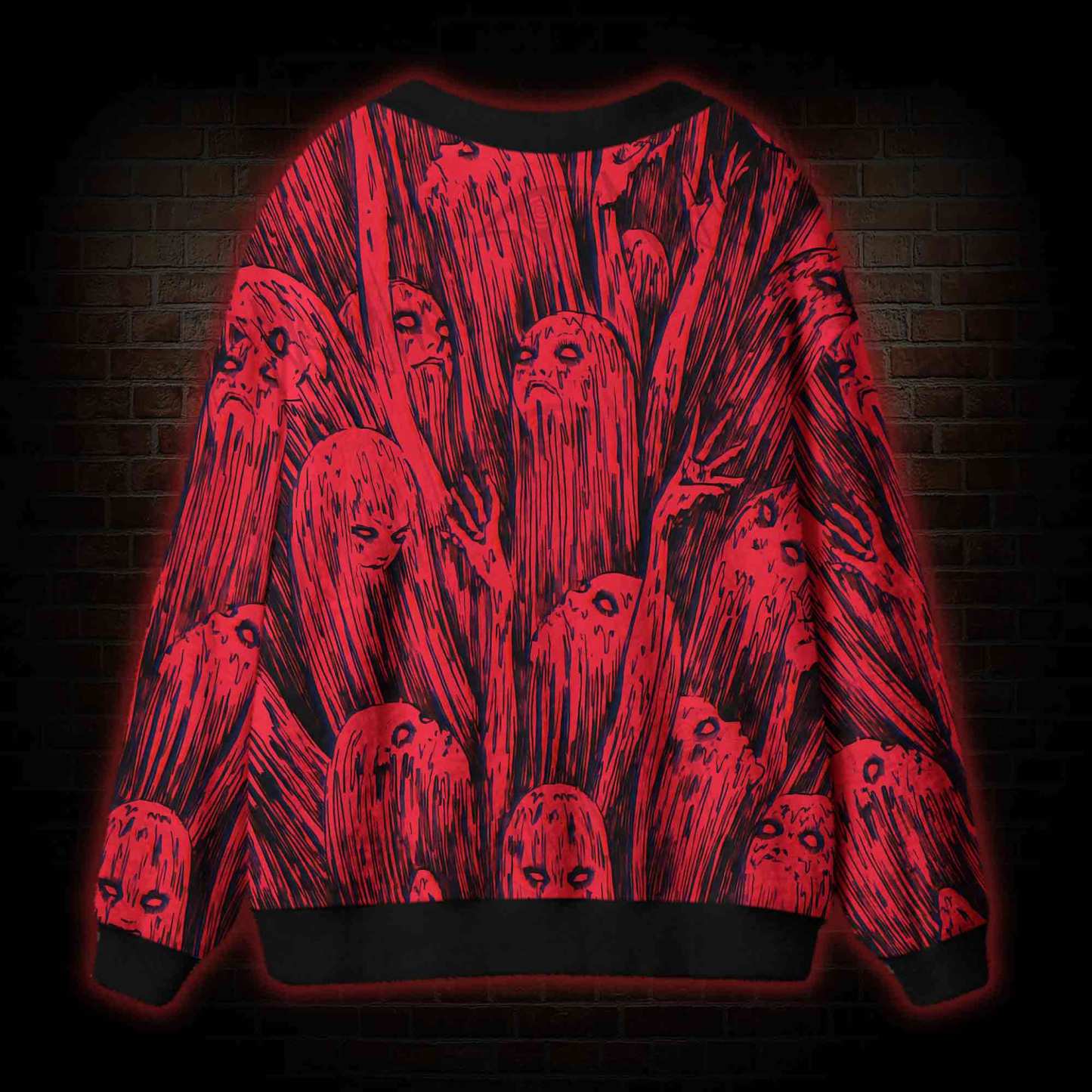 Regeneration Girl Cardigan Sweater