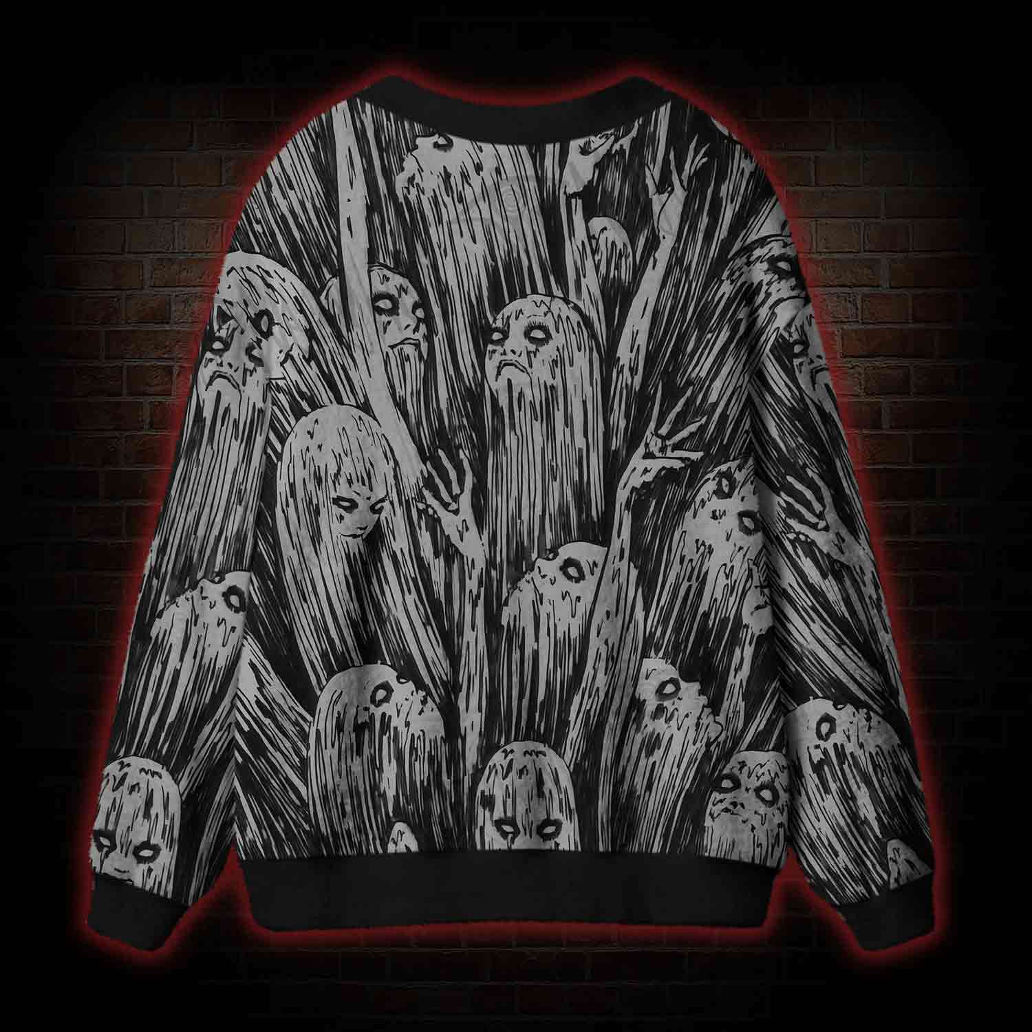 Regeneration Girl Cardigan Sweater