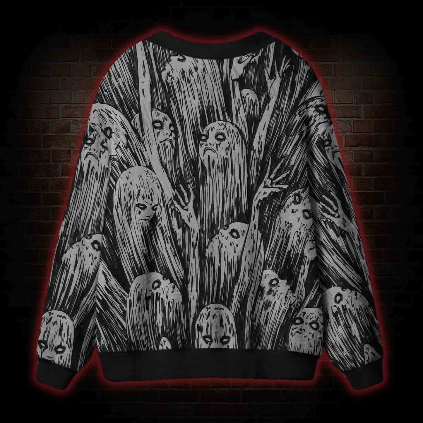 Regeneration Girl Cardigan Sweater