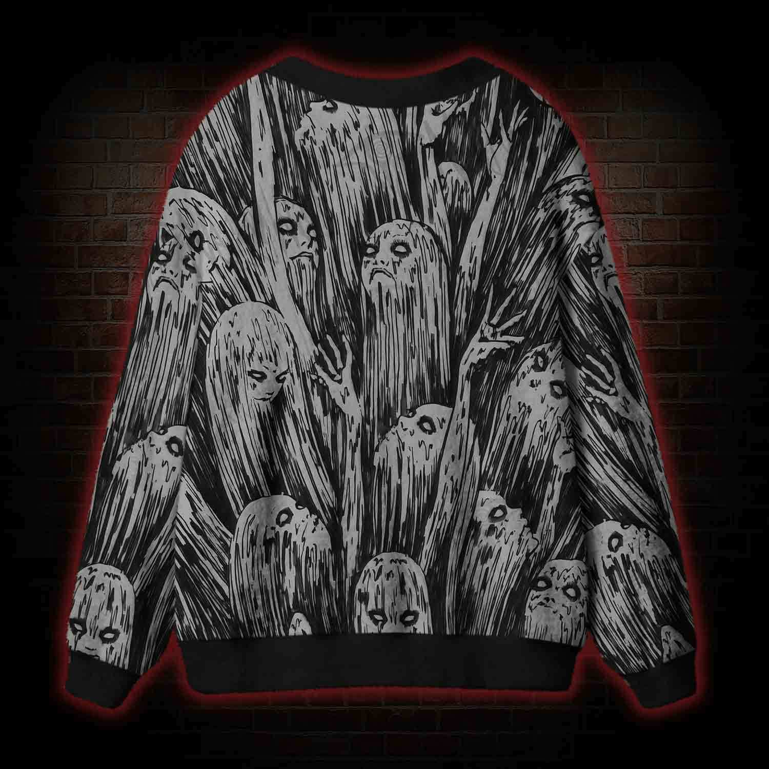 Regeneration Girl Cardigan Sweater