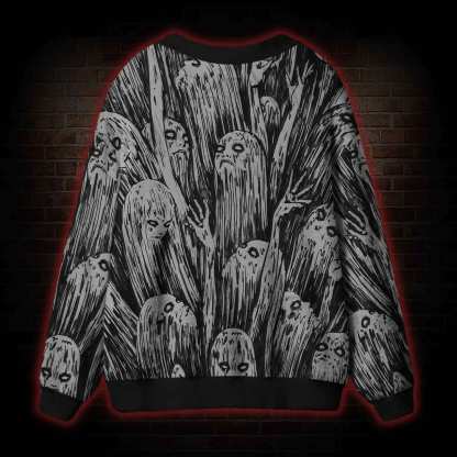 Regeneration Girl Cardigan Sweater