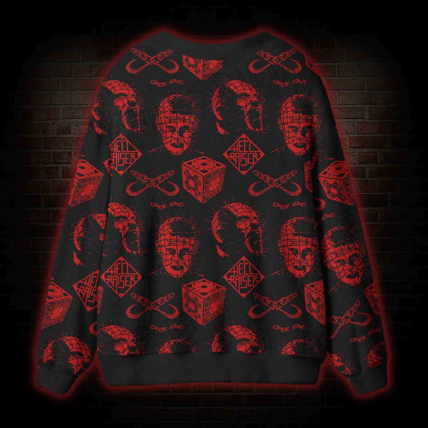 The Beauty of Suffering Cardigan Sweater