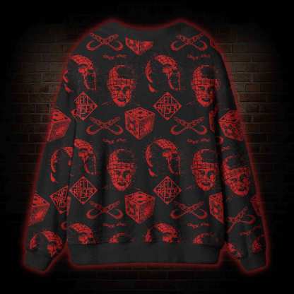 The Beauty of Suffering Cardigan Sweater