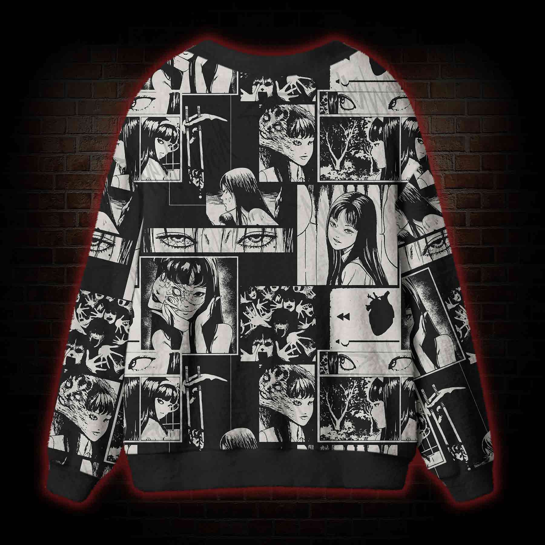 Immortal Cardigan Sweater