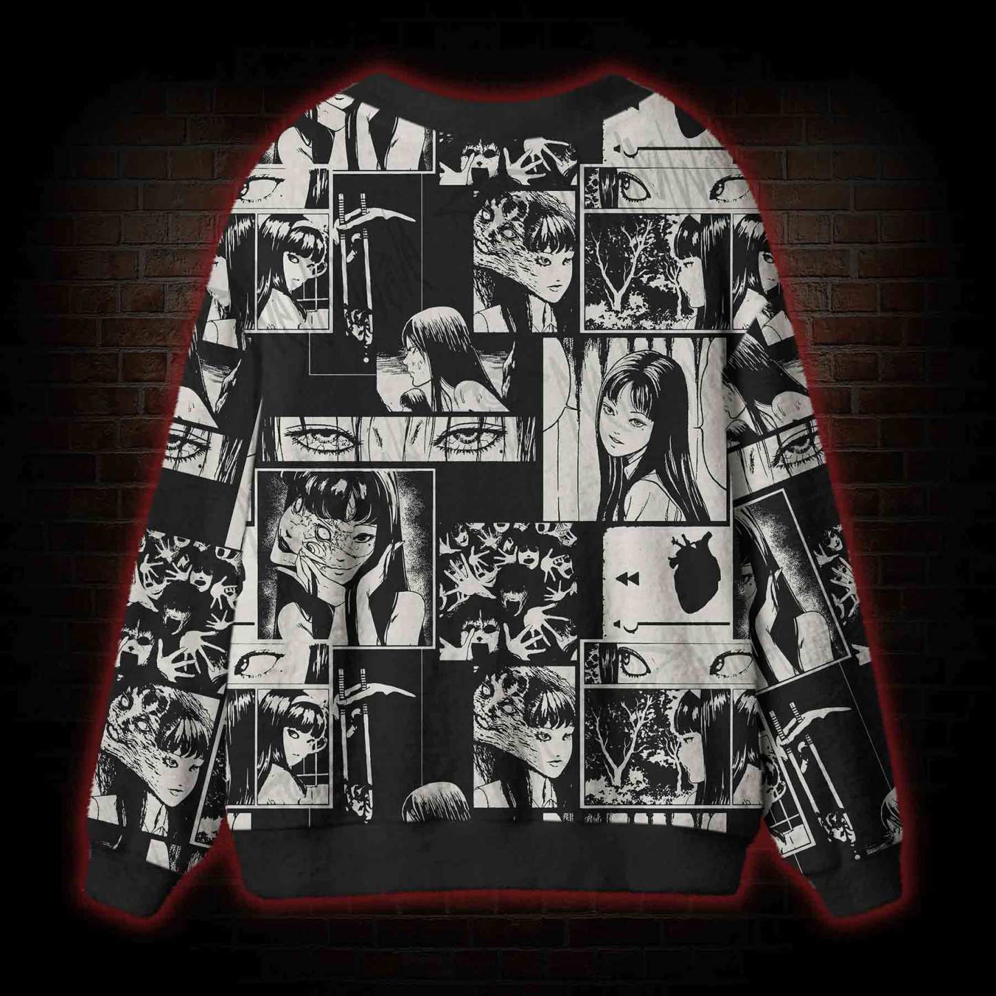 Immortal Cardigan Sweater