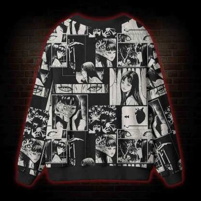 Immortal Cardigan Sweater
