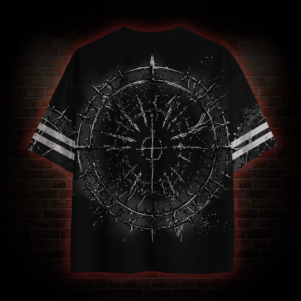 Thorn Sorceress Mesh Jersey