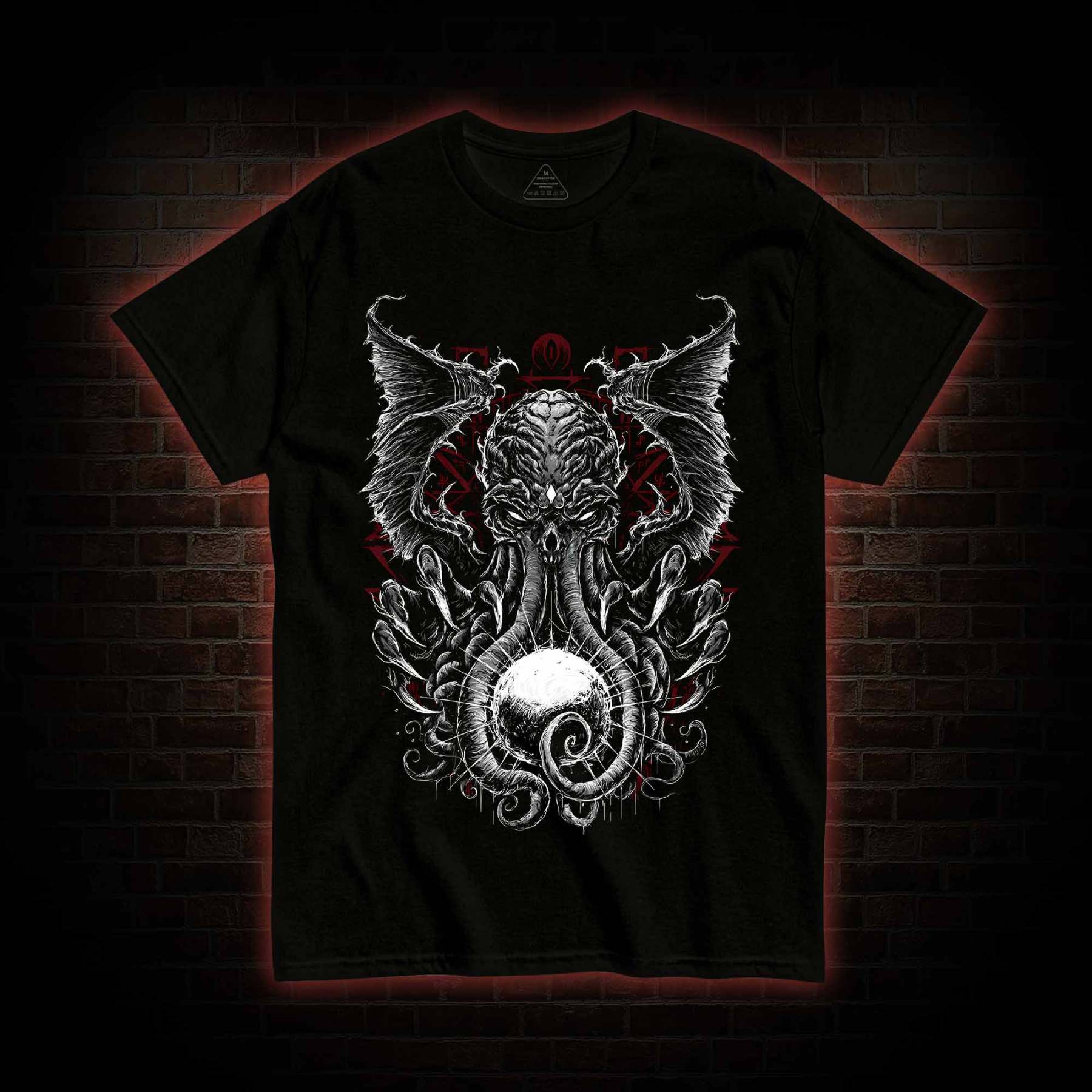 The Old One Cthulhu T-shirt