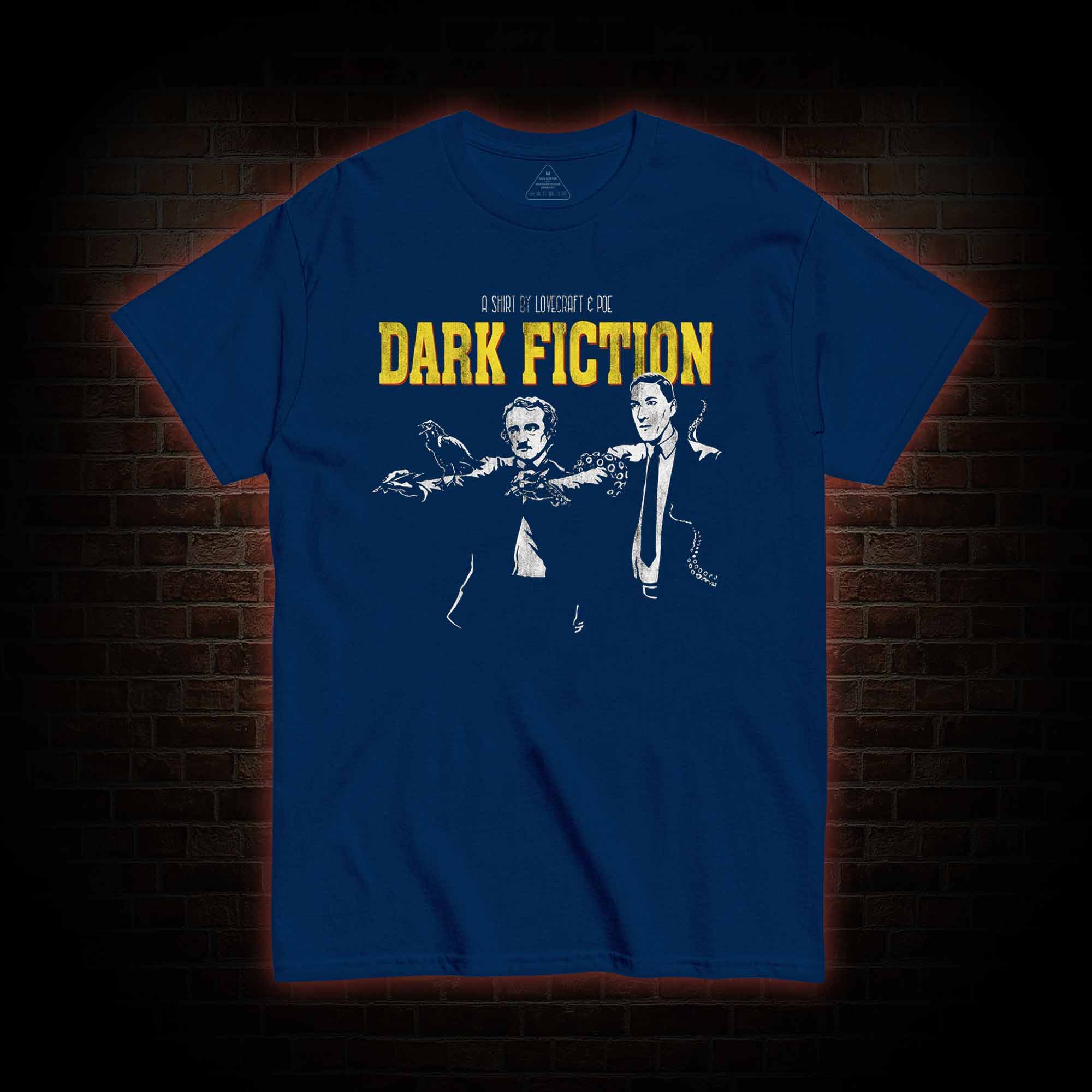 Dark Fiction T-shirt