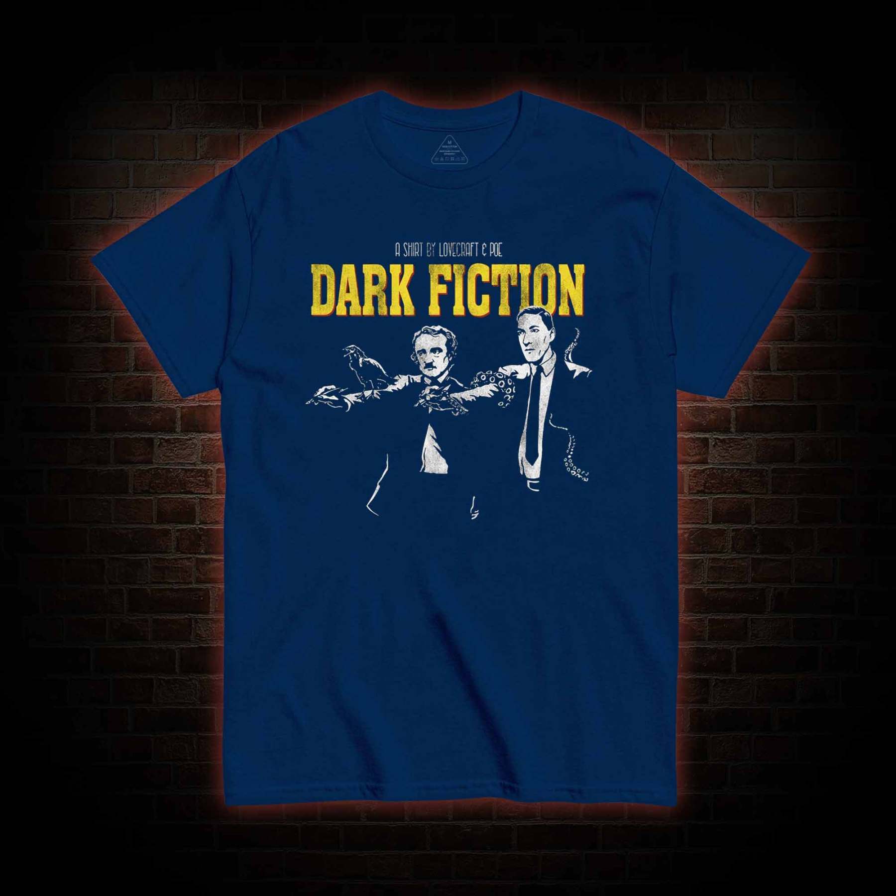 Dark Fiction T-shirt