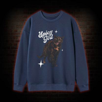 Spicy Girl Sweatshirt