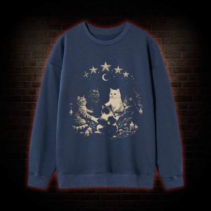 Cat Ritual Sweatshirt