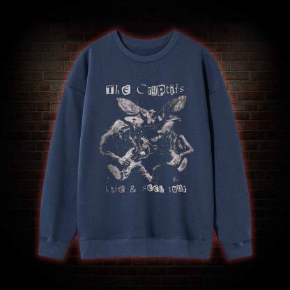 Cryptids Hide & Seek Tour Sweatshirt