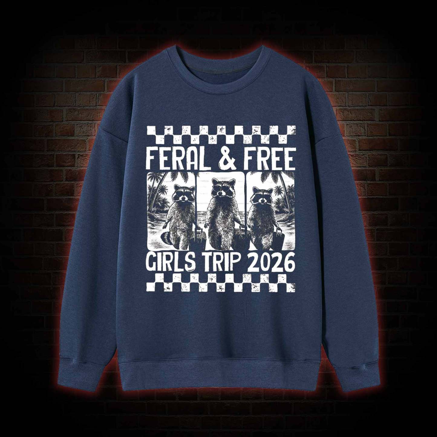 Feral & Free Sweatshirt