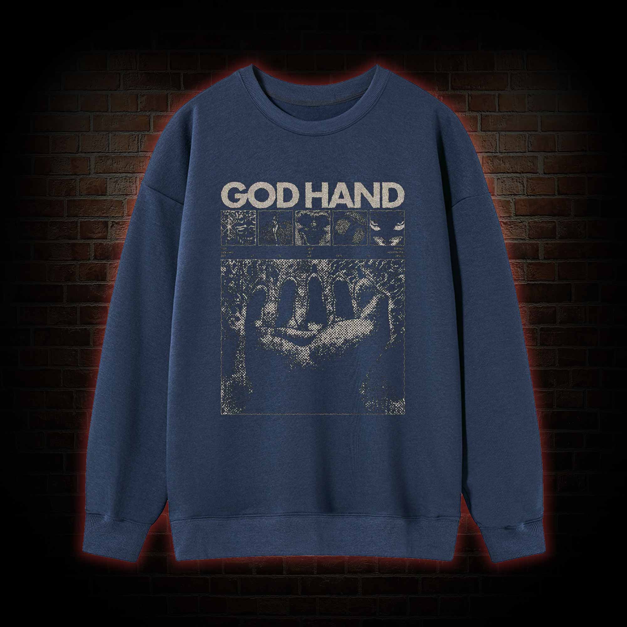 Our Wing of Darkness Sweatshirt