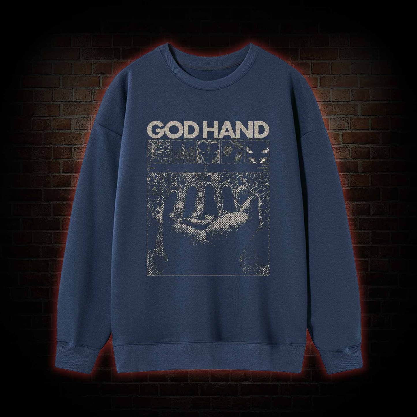 Our Wing of Darkness Sweatshirt