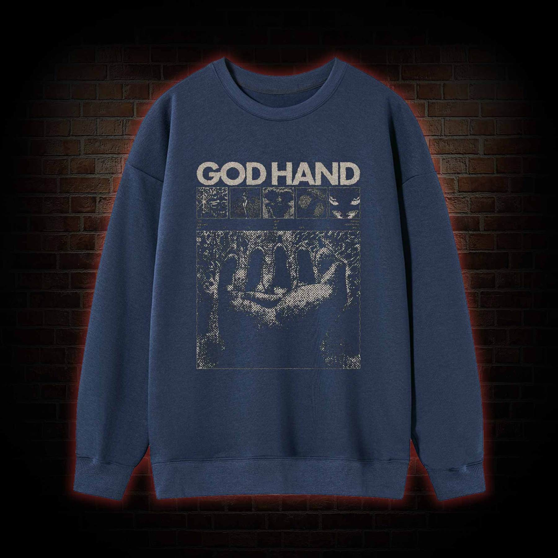 Our Wing of Darkness Sweatshirt