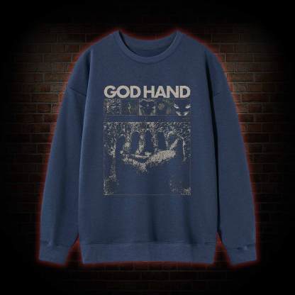 Our Wing of Darkness Sweatshirt