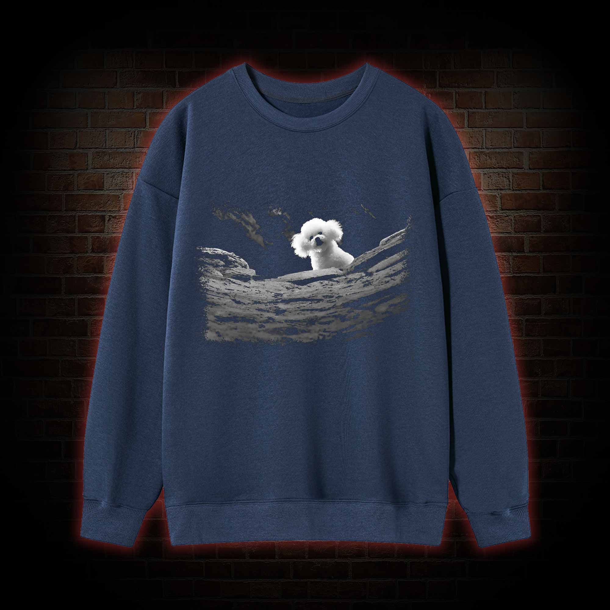Precious Dog Sweatshirt
