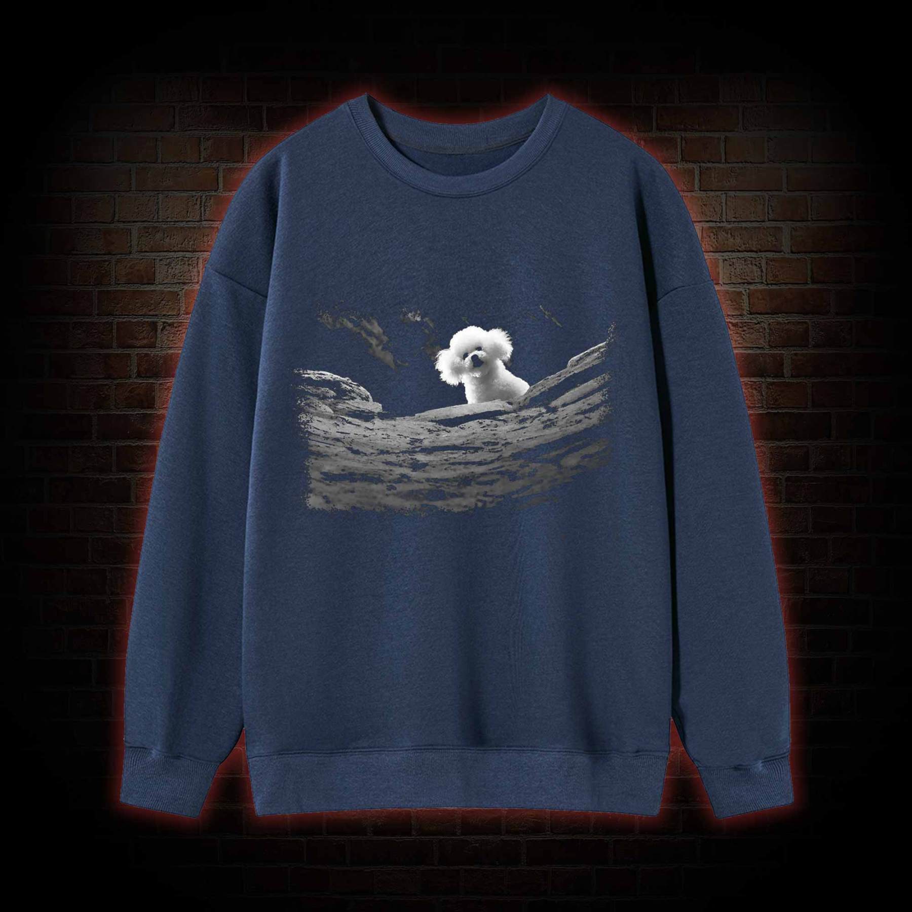 Precious Dog Sweatshirt