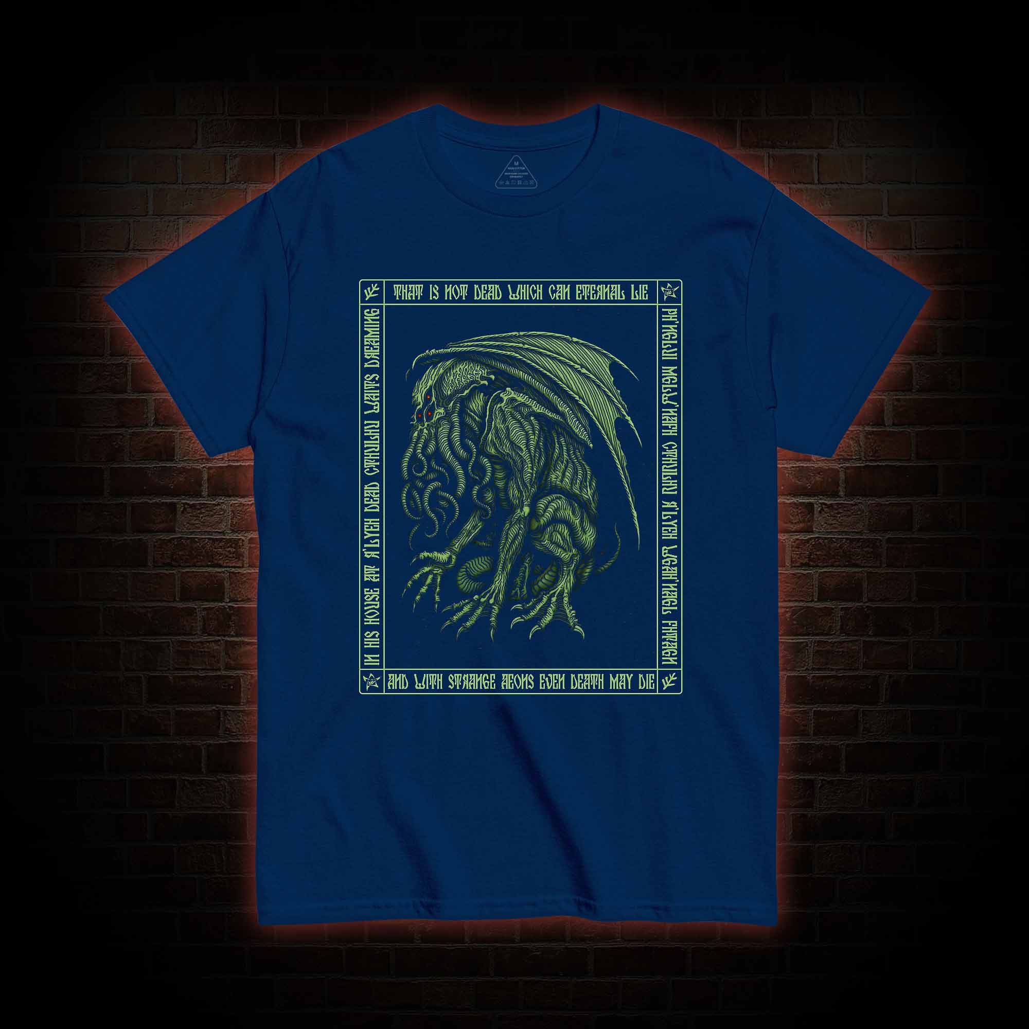 Horror of Cthulhu T-shirt