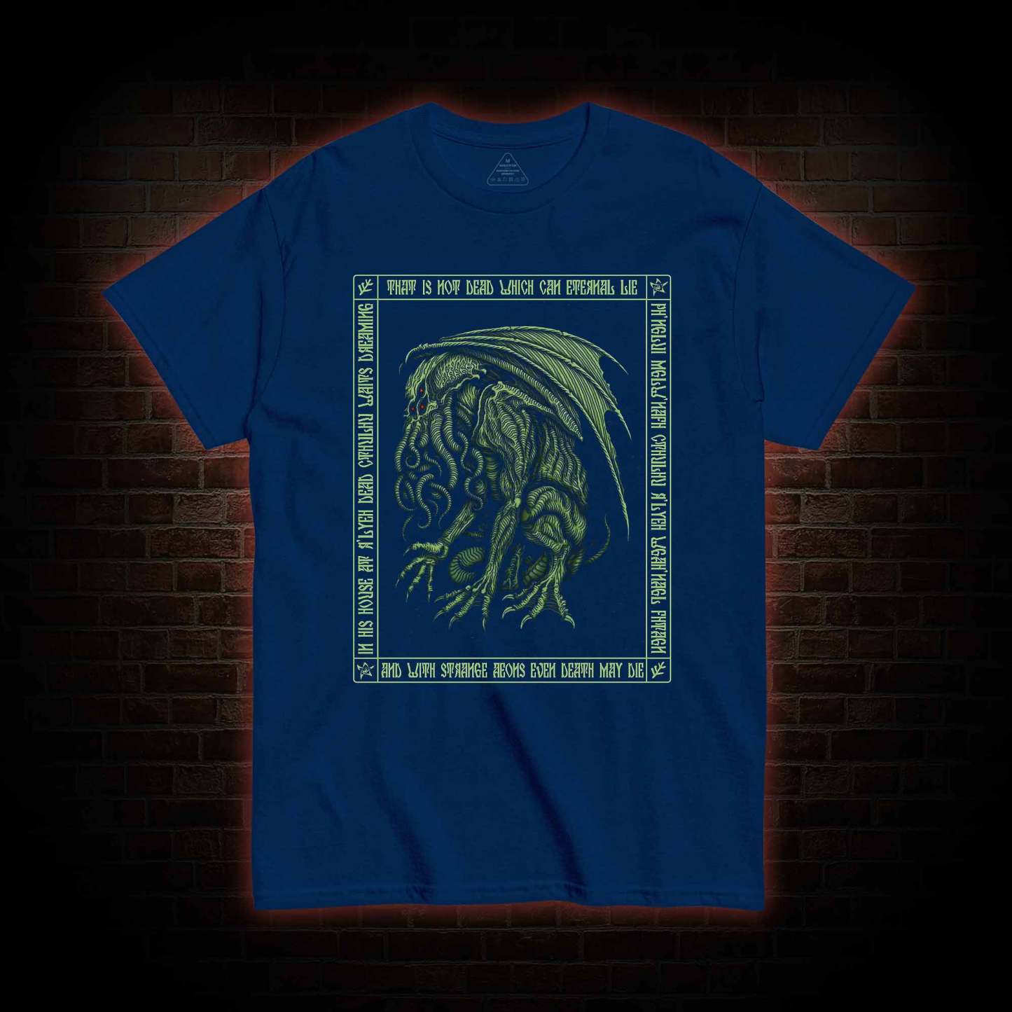 Horror of Cthulhu T-shirt