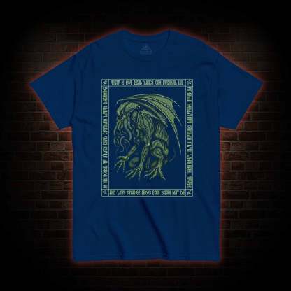 Horror of Cthulhu T-shirt