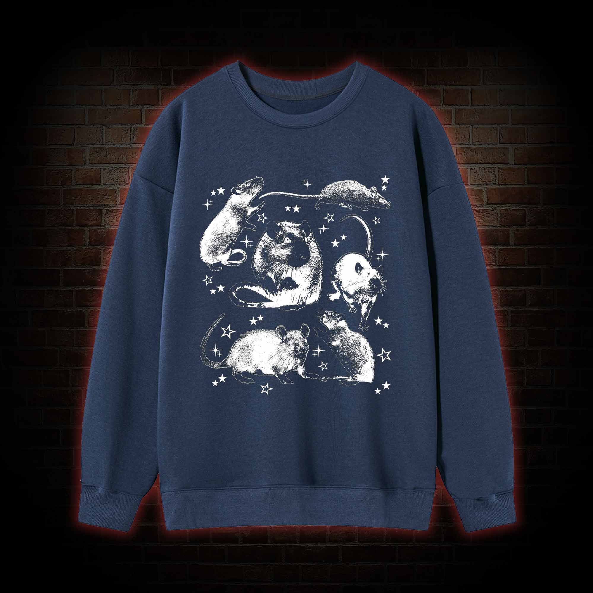 The Rats Sweatshirt